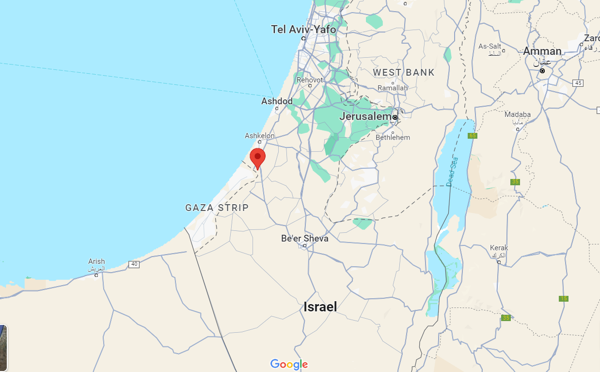 Israel deploys hundreds of tanks and armored vehicles north of Gaza: Sky News reports
